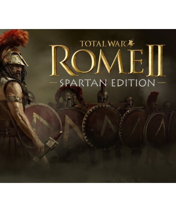 Total War: ROME II Spartan Edition Steam Key GLOBAL